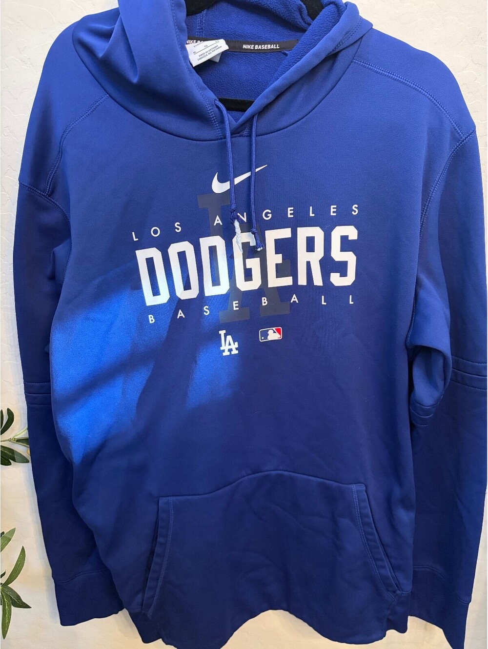 Team Issued #52 Phil Bickford Hoodie